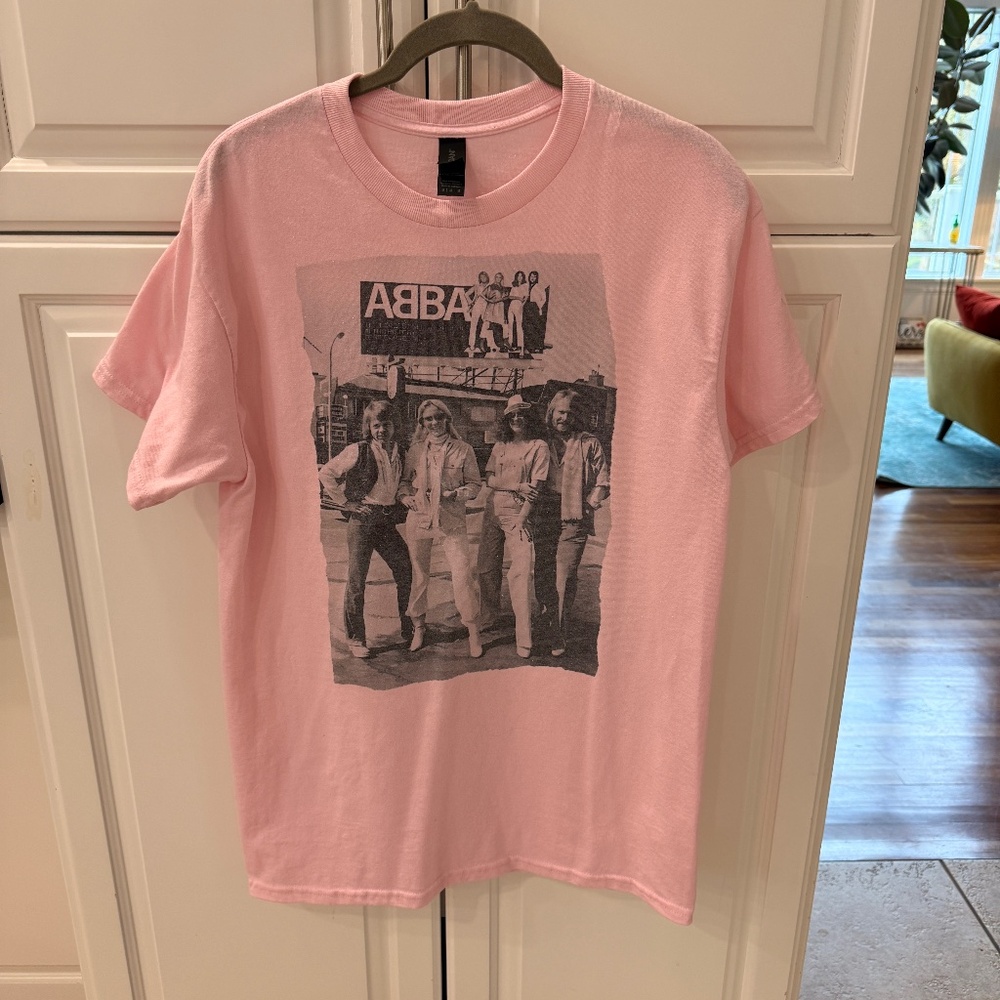 Abba Tee